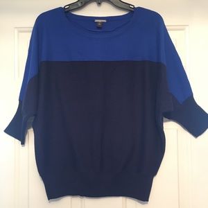 Dana Buchanan 3/4 Sleeve Sweater